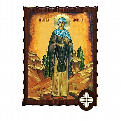 ΕΚ135-14, SAINT DOMNA Mount Athos