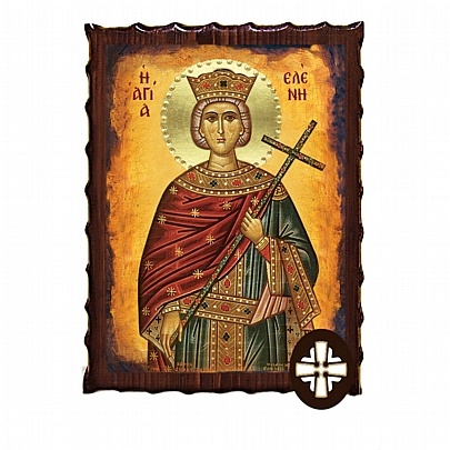 ΕΚ135-23, Saint Helen Mount Athos	