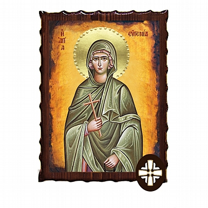 ΕΚ135-28, Saint Eugenia Mount Athos
