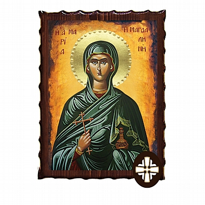 ΕΚ135-44, Saint Mary Magdalene Mount Athos