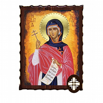 ΕΚ135-46, Saint Margarita Mount Athos