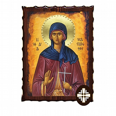 ΕΚ135-48, Saint Marianthi Mount Athos