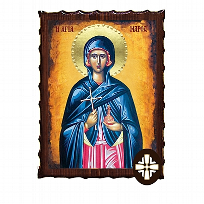 ΕΚ135-51, Saint Martha Mount Athos