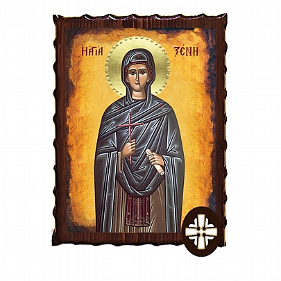 ΕΚ135-73, SAINT XENI Mount Athos