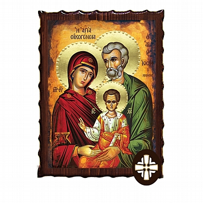 ΕK135-80, Holy Family