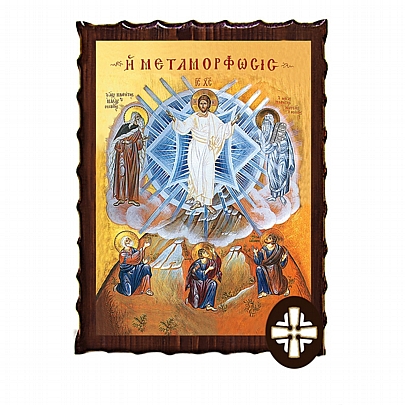 ΕΚ135-87, Transfiguration of Jesus Christ