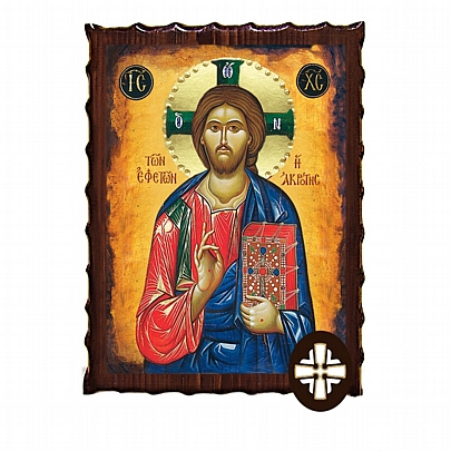 ΕΚ135-90, Jesus Christ