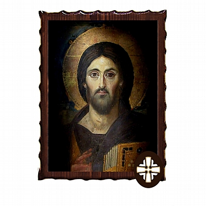 ΕΚ135-98, Jesus Christ of Sinai