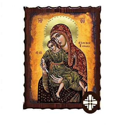 ΕΚ135-104, Theotokos OF THE KYKKOS | Mount Athos