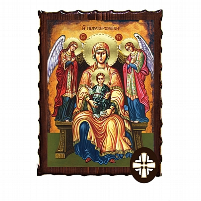 ΕΚ135-118, Theotokos Mount Athos