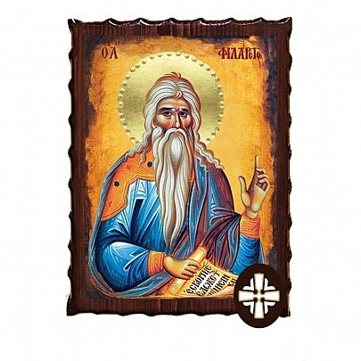 ΕΚ135-163, SAINT FILARETOS Mount Athos