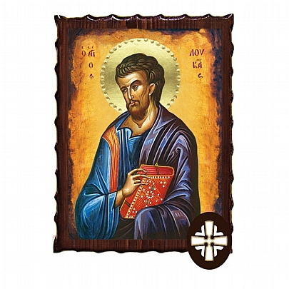 ΕΚ135-196, Saint Luke the Evangelist Mount Athos