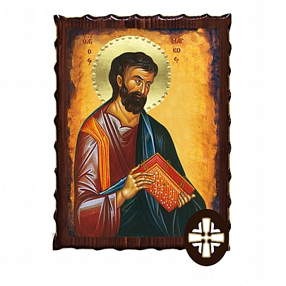 ΕΚ135-197, Mark the Evangelist Mount Athos