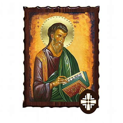 ΕΚ135-198, Matthew the Apostle Mount Athos