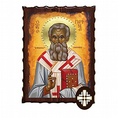 ΕΚ135-217, Saint Parthenius Mount Athos