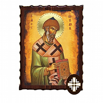 ΕΚ135-235, Saint Spyridon Mount Athos