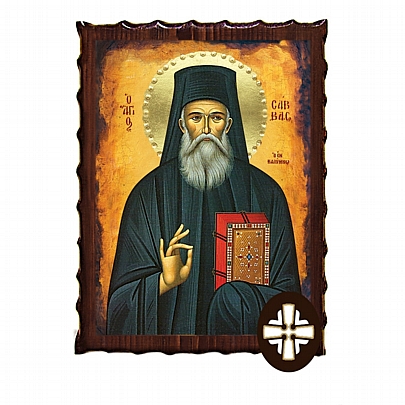 ΕΚ135-236, SAINT SAVVAS IN KALYMNOS | Mount Athos