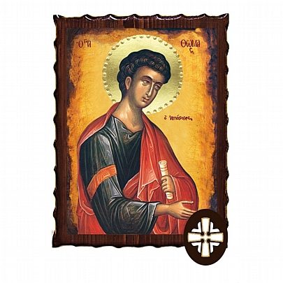 ΕΚ135-243, Thomas the Apostle Mount Athos
