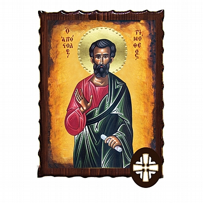 ΕΚ135-244, Saint Timothy Mount Athos
