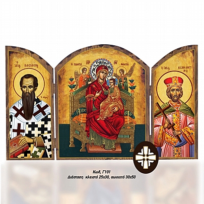 ΕΓ101-1, Theotokos Pantanassa