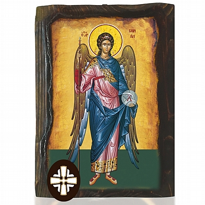 ΕΝ306, Archangel Gabriel Mount Athos
