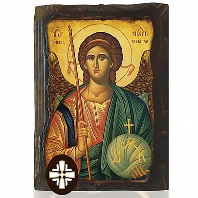 ΕΝ306-3, Archangel Michael Mount Athos