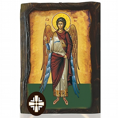 ΕΝ306-4, Archangel Michael Mount Athos
