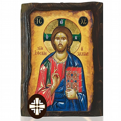 ΕΝ306-16, Jesus Christ