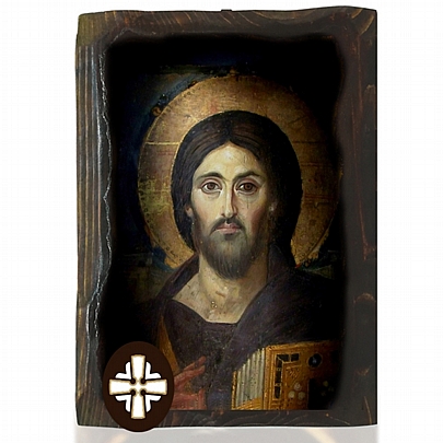 ΕΝ306-18, Jesus Christ of Sinai