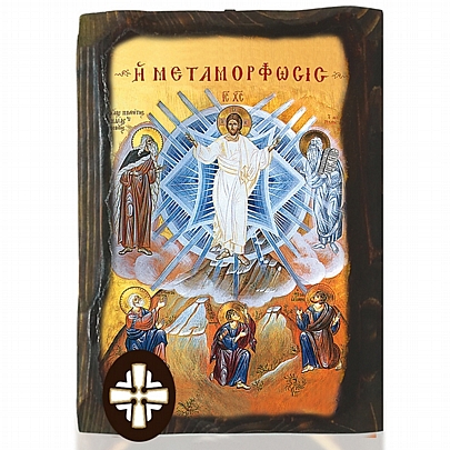 ΕΝ306-22, Transfiguration of Jesus Christ