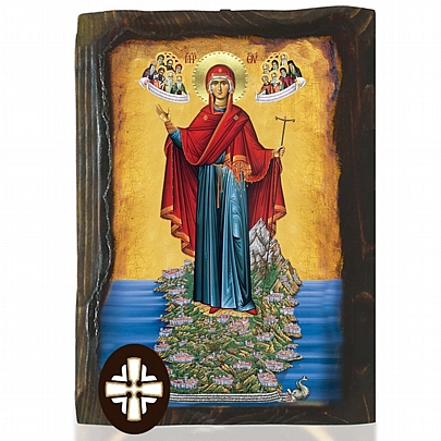 E306-29, Theotokos Eforos of Holy Mount Athos