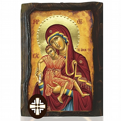 E306-30, Theotokos Axion Esti Mount Athos