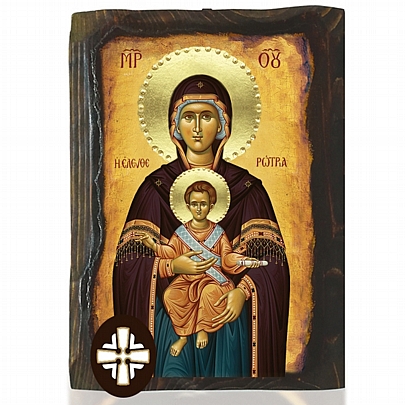 E306-32, Virgin Mary Eleftherotria | Mount Athos