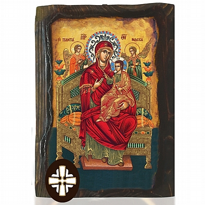 Ε306-46, Theotokos Pantanassa Mount Athos