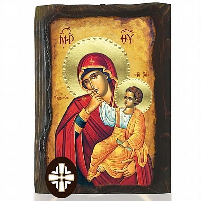 Ε306-47, Virgin Mary Paramythia | Mount Athos