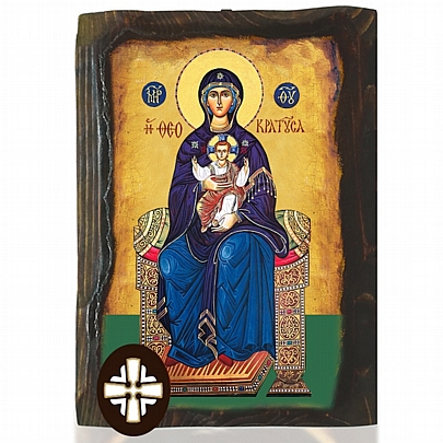 Ε306-51, Theotokos