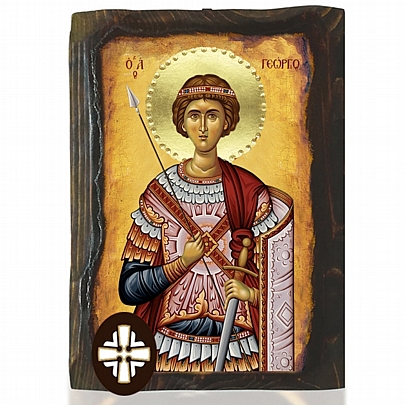 E306-74, Saint George  Mount Athos