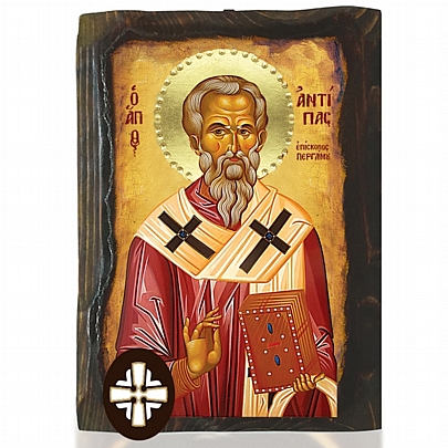 E306-82, SAINT ANTIPAS | Mount Athos