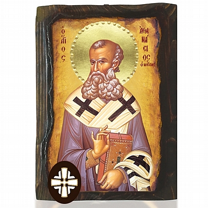 E306-88, SAINT ATHANASIOS Mount Athos