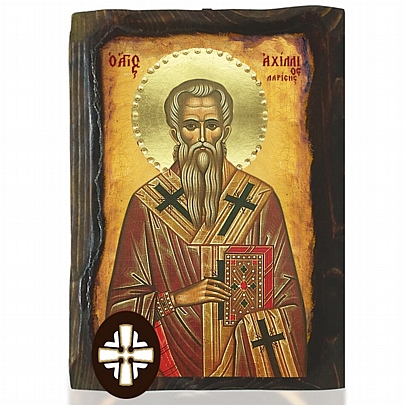 E306-90, SAINT ACHILLEUS Mount Athos