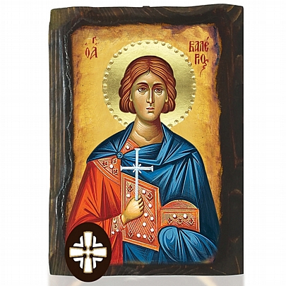 E306-91, SAINT VALERIOS | Mount Athos