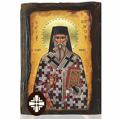 E306-101, Saint Dionysius of Zakynthos | Mount Athos