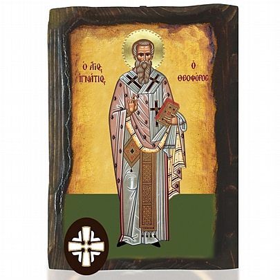 E306-126, SAINT IGNATIOS Mount Athos