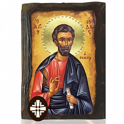 E306-132, Saint Jude Thaddeus | Mount Athos