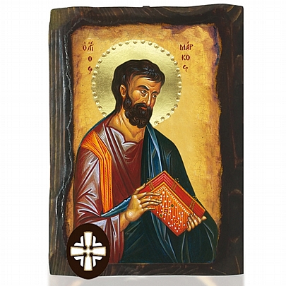 E306-145, Mark the Evangelist Mount Athos