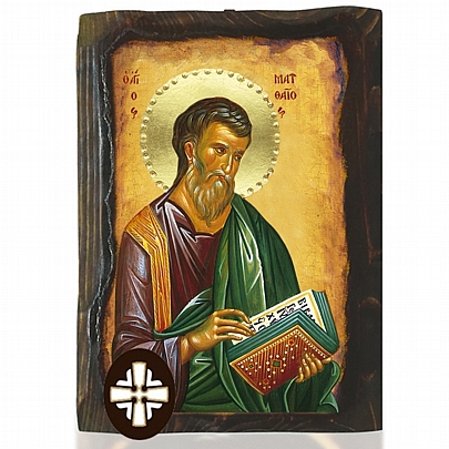 E306-146, Matthew the Apostle Mount Athos