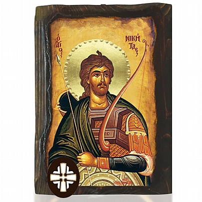 E306-160, Saint Nikitas | Mount Athos