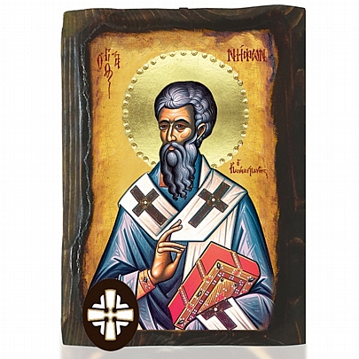 E306-164, Saint NIFON Mount Athos