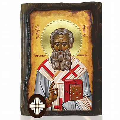 E306-170, Saint Parthenius Mount Athos