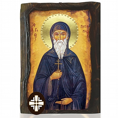 E306-171, Saint Patapios | Mount Athos